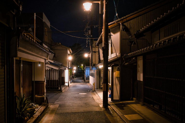 Nara by Night: Ghost Stories & Hidden History Walk