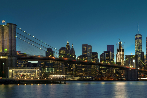 NYC Borough Tour Explore Manhattan, Bronx, Queens & Brooklyn Private group 1-5