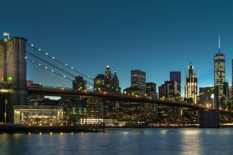 NYC Borough Tour Explore Manhattan, Bronx, Queens & Brooklyn Private group 1-5