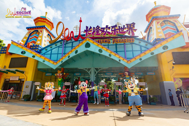 Guangzhou: avventura, cultura e cucina - Escursione di 5 giorni