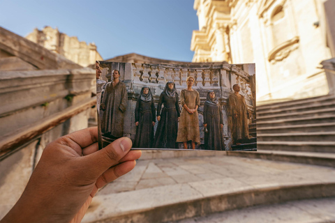 Dubrovnik: Old Town, Lokrum Island Tour with Tickets & Lunch Shared Old Town & Lokrum Tour with Lunch & Ferry Tickets