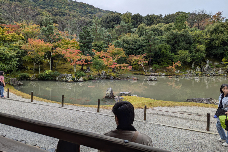 Tokyo: Personalized Half-day Tour