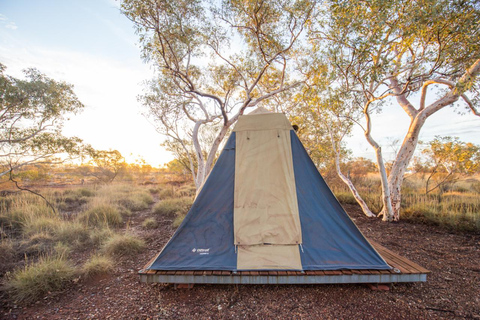 Perth to Broome 10-Day Tour via Ningaloo & Karijini