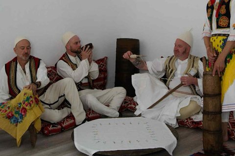 From Tirana with Tradition – A Photoshoot in Albanian Style