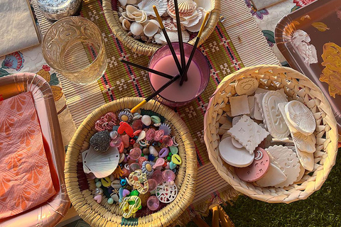 IBIZA: CACAO+CREATE - Creative Cacao heart opener ceremony