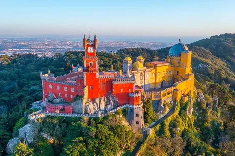 Lisbon: Sintra, Cascais, and Cabo da Roca Private Tour