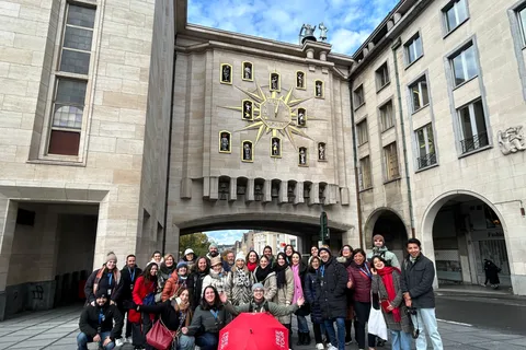 O TOUR MAIS COMPLETO de BRUXELAS! + Guia em PDF