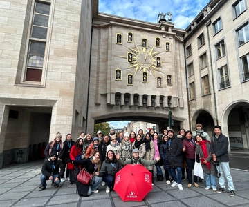 THE MOST COMPLETE TOUR OF BRUSSELS! + PDF tour guide