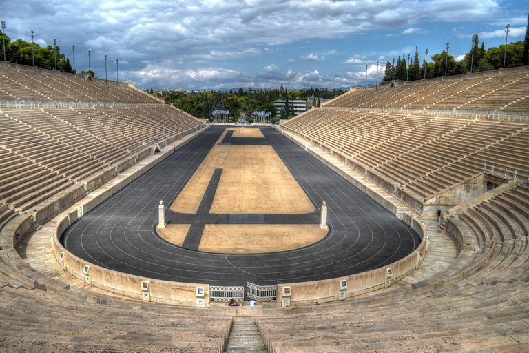 Athens Greece Full Day Private Tour