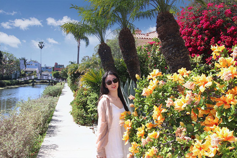 Los Angeles: Private City Tour with Photo and Video Option