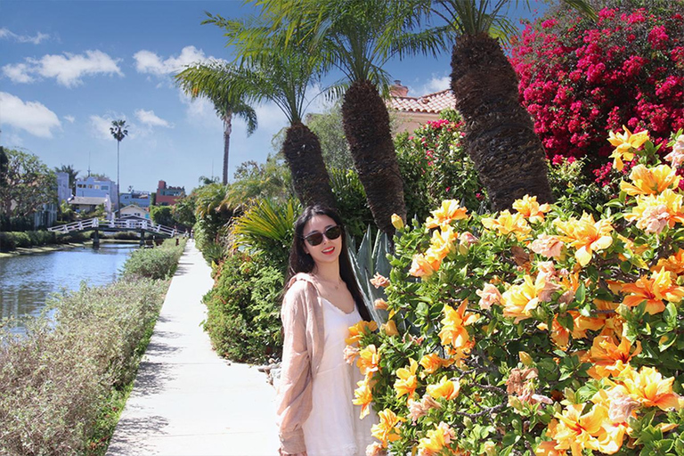 Los Angeles: Private City Tour with Photo and Video Option