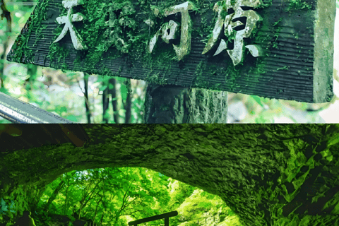 From Fukuoka: Miyazaki, Takachiho Gorge and Shrines Day Tour