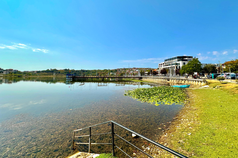 地拉那：贝拉特联合国教科文组织古城之旅及奥努弗里博物馆入场地拉那：贝拉特联合国教科文组织古城游览及奥努弗里博物馆入场