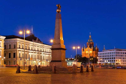 Ultimate Helsinki & Porvoo Tour– Private Car & Local Stories