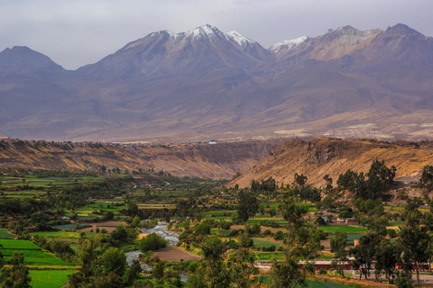 Arequipa: Excursión al volcán Chachani |2 días|