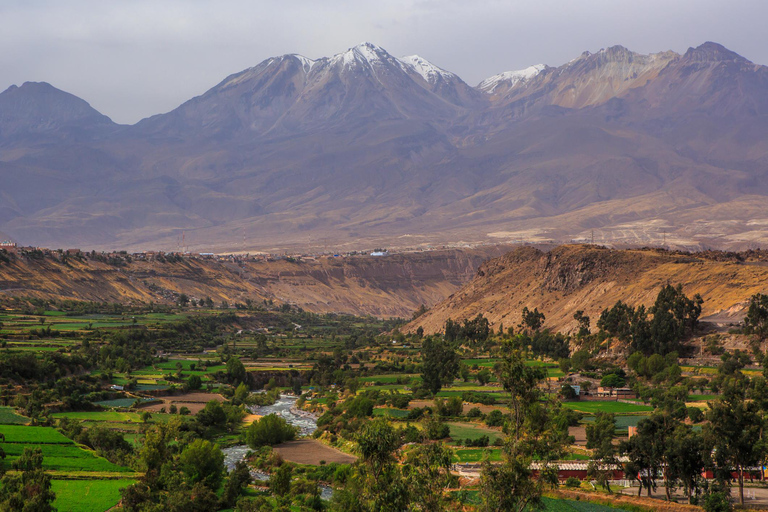 Arequipa: Wycieczka na wulkan Chachani |2 dni|