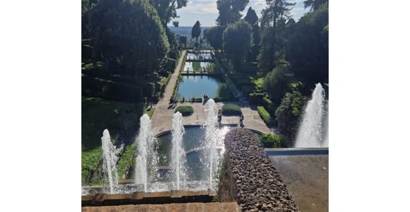 Tivoli Day Trip from Rome: Villa d&#39;Este & Hadrian&#39;s Villa Guided Tour
