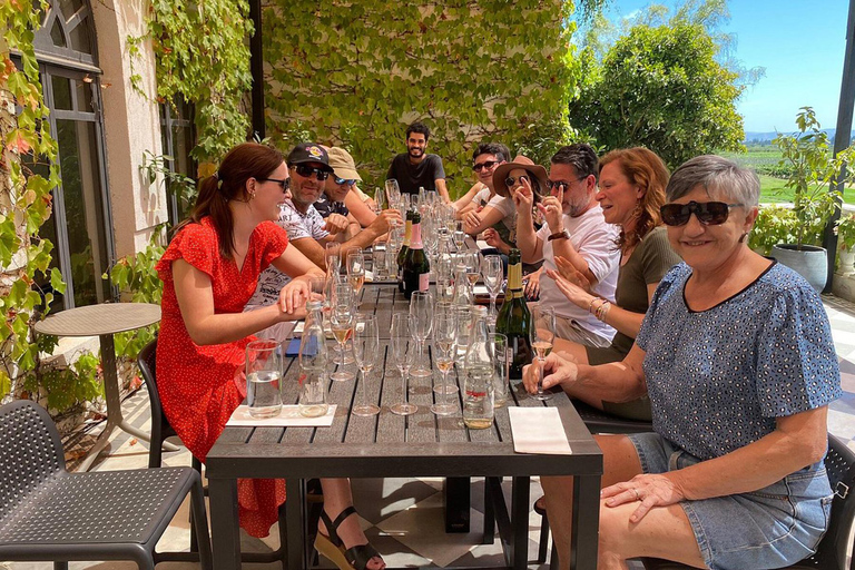 Degustazione di vini a Casablanca - 4 cantine e pranzo a TaninoCasablanca con degustazione in 3 cantine e pranzo a Tanino