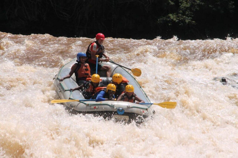 Day Tour to Sagana White Water Rafting