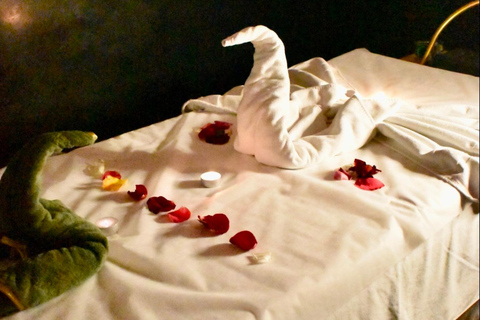 Marrakech: Traditional Hammam, Professional Massage, and Hotel Transfer