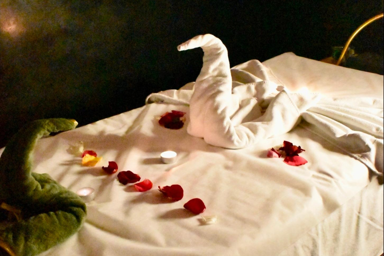 Marrakech: Traditional Hammam, Professional Massage, and Hotel Transfer