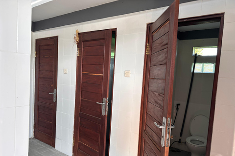 Esperienza in jeep o trekking all'alba sul Monte Batur + colazioneMonte Batur: escursione all'alba con colazione (punto d'incontro)