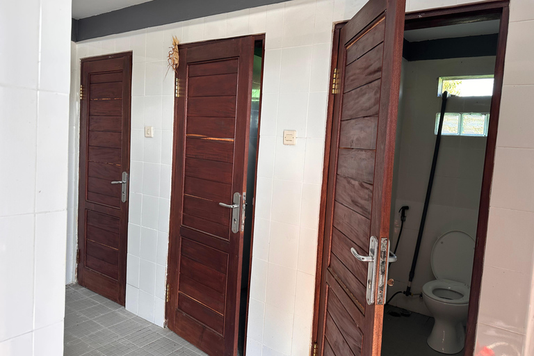 Esperienza in jeep o trekking all'alba sul Monte Batur + colazioneMonte Batur: escursione all'alba con colazione (punto d'incontro)