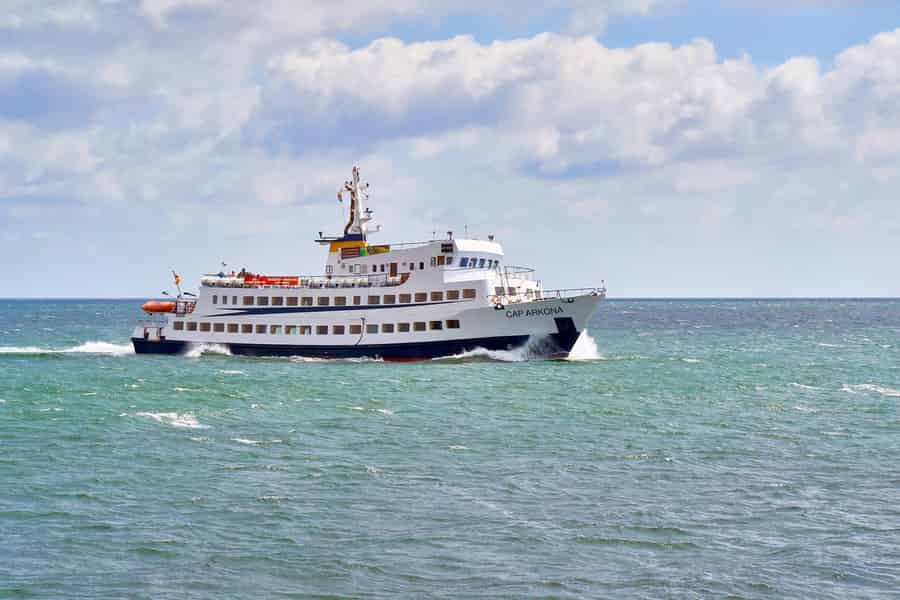 Rügen: Bootsfahrt zur Kreideküste und zum Königsstuhl. Foto: GetYourGuide Rügen: Bootsfahrt zur Kreideküste und zum Königsstuhl. Foto: GetYourGuide