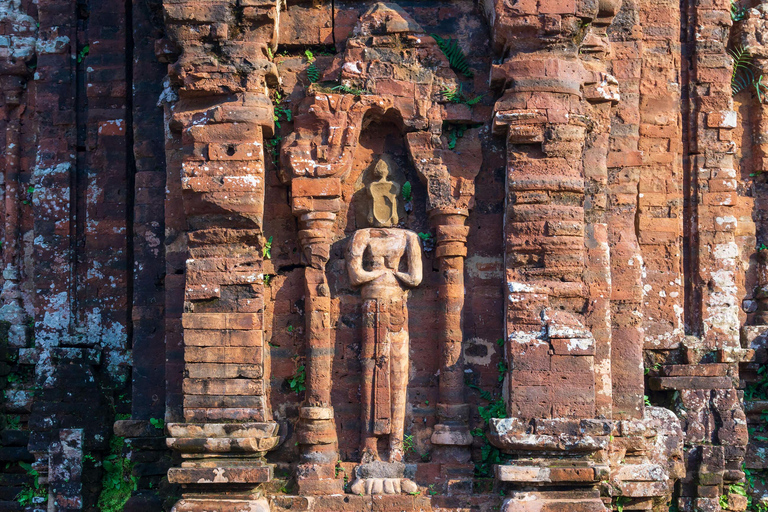 From Da Nang: My Son Sanctuary Afternoon Tour