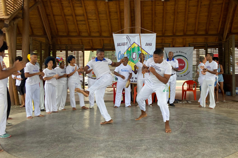 Private Capoeira Experience in Salvador