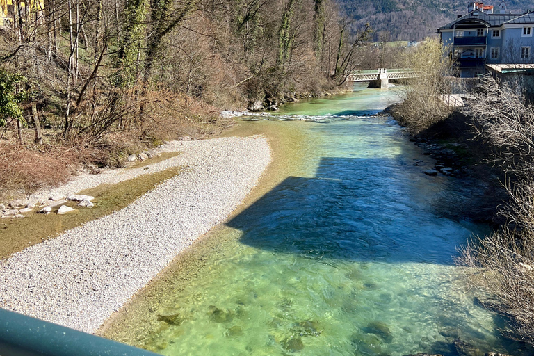 Bad Ischl: Jainzen summit crossing in Sisi's footsteps
