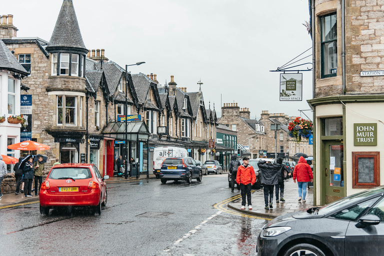 Au départ d&#039;Édimbourg : Excursion d&#039;une journée au Loch Ness, à Glenoce et dans les Highlands