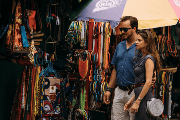 Victoria Falls: Guided Tour, Township Visit & Sunset Cruise