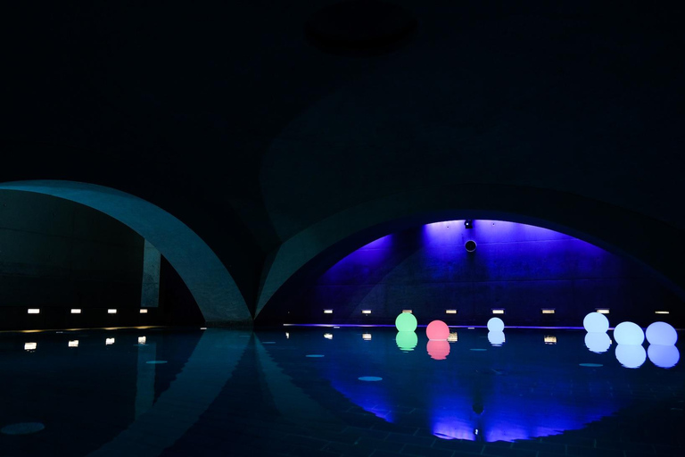 Sound & Float Experience at Liquidrom Berlin