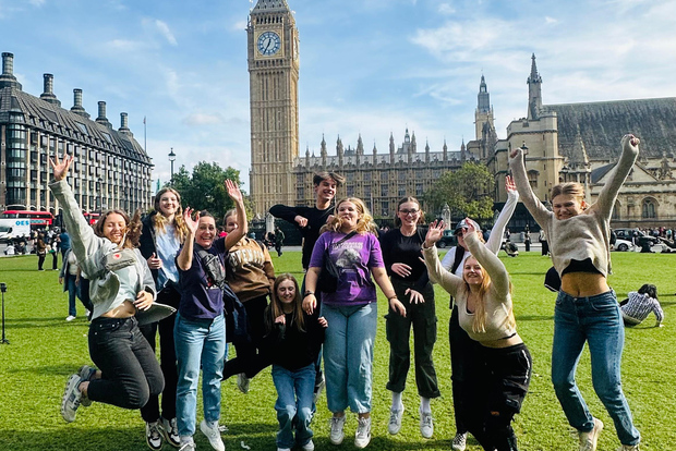 Londres: tour en bici por la tarde por parques y palacios reales