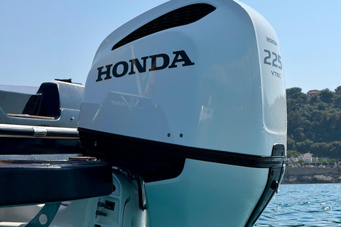 Monaco Private Boat Cruises Experience Monaco Private Boat Cruises Experience - 2 hours