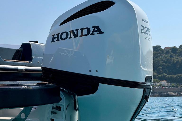 Monaco Private Boat Cruises Experience Monaco Private Boat Cruises Experience - 2 hours