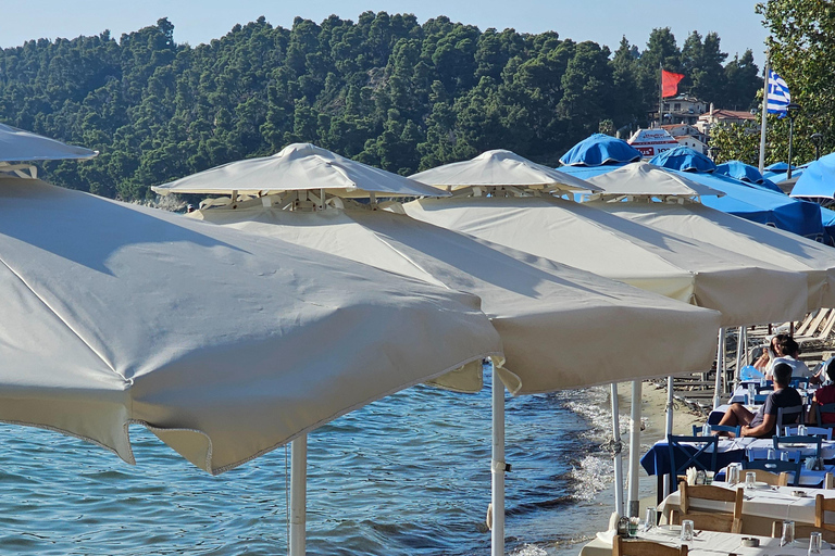 ثيسالونيكي: جولة سير مصحوبة بمرشدين لأبرز النقاط في المدينةسالونيك: أبرز النقاط في جولة سير إرشادي