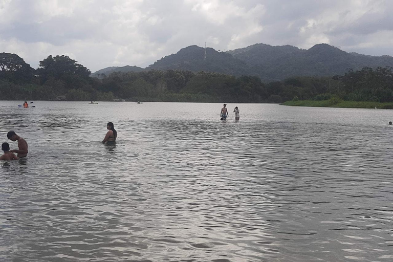 SANTAMARTA: TOUR Palomino, Magdalena. Colazione e pranzo inclusi