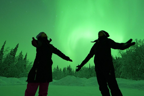 Rovaniemi’s Smallest Guarantee Aurora Tour (Max 6 person)