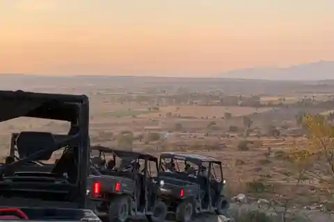 Tequisquiapan: Tour de aventura em UTV com guia