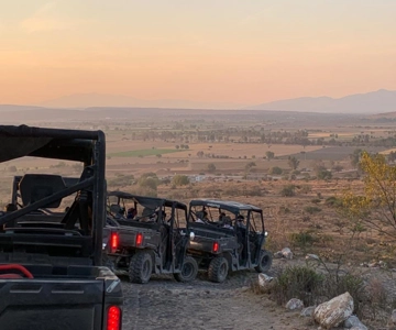 Tequisquiapan: UTV Adventure Tour z przewodnikiem