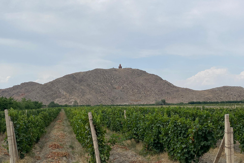 Yerevan: passeio privado por Dvin e Artashat com o Monte AraratYerevan: Dvin e Artashat, passeio privado com o Monte Ararat