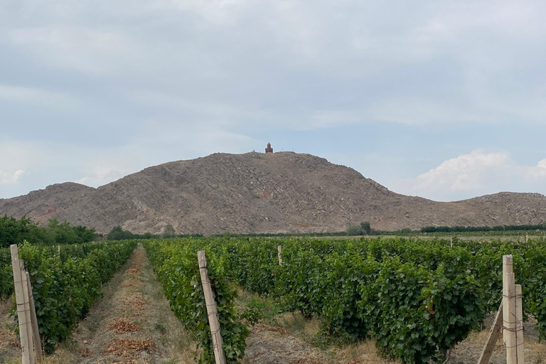 Yerevan: passeio privado por Dvin e Artashat com o Monte AraratYerevan: Dvin e Artashat, passeio privado com o Monte Ararat