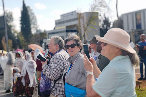 Addis Ababa: Flavors & Views Adventure