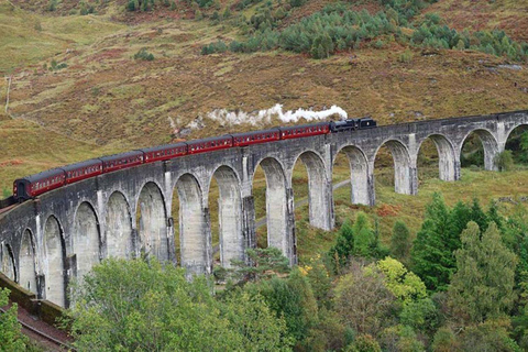 Inverness : Circuit dans les Great Glen avec le château d&#039;Urquhart