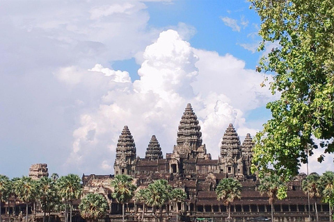 Excursión de tres días con salida del sol en el templo de Angkor Wat