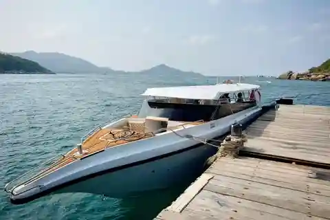Seamless Luxury Transfers from Samui Airport to Phangan