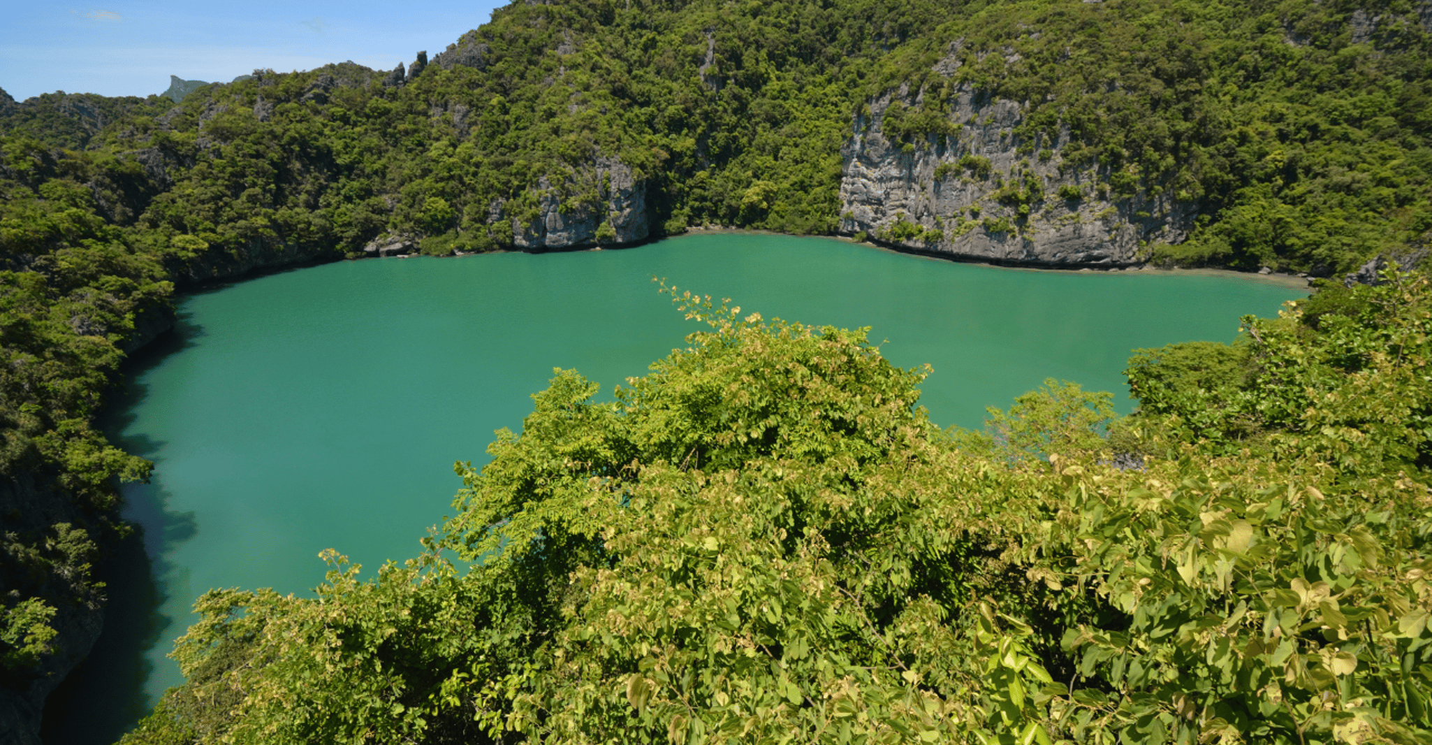 Angthong National Marine Park By Speedboat - Housity