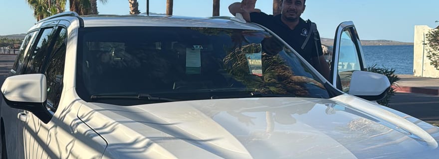 VISITE DE LA MISSION SAN JAVIER